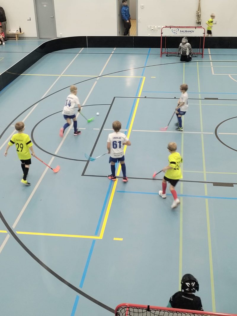 P8 joukkueet aloittivat kauden sarjapelit