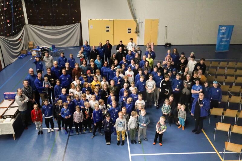 Keskiviikkona 26.4. vietettiin kauden päättäjäisiä