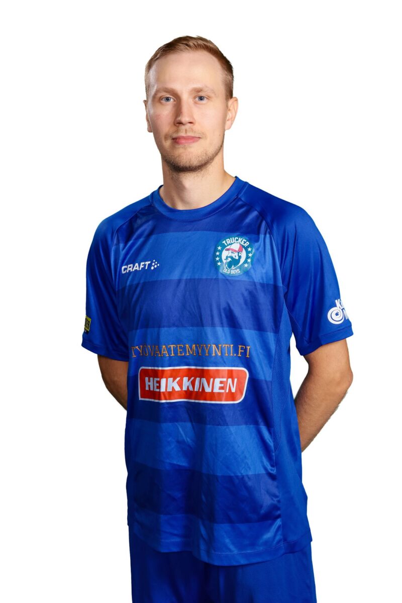 Jesse Huurrekorpi