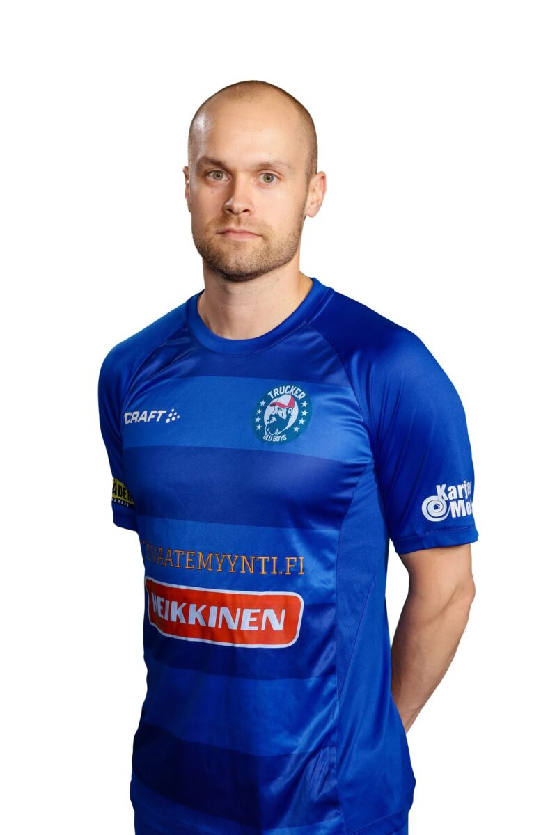 Jesse Reijonen