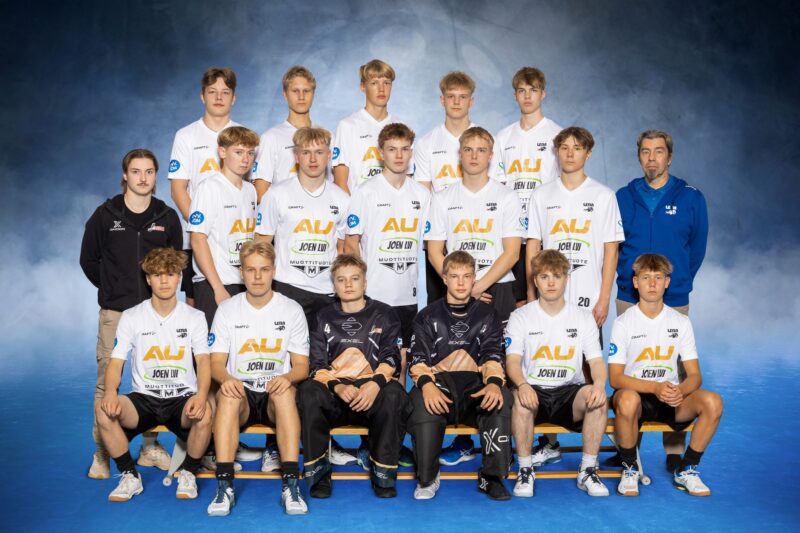P17-juniorit valtakunnallinen