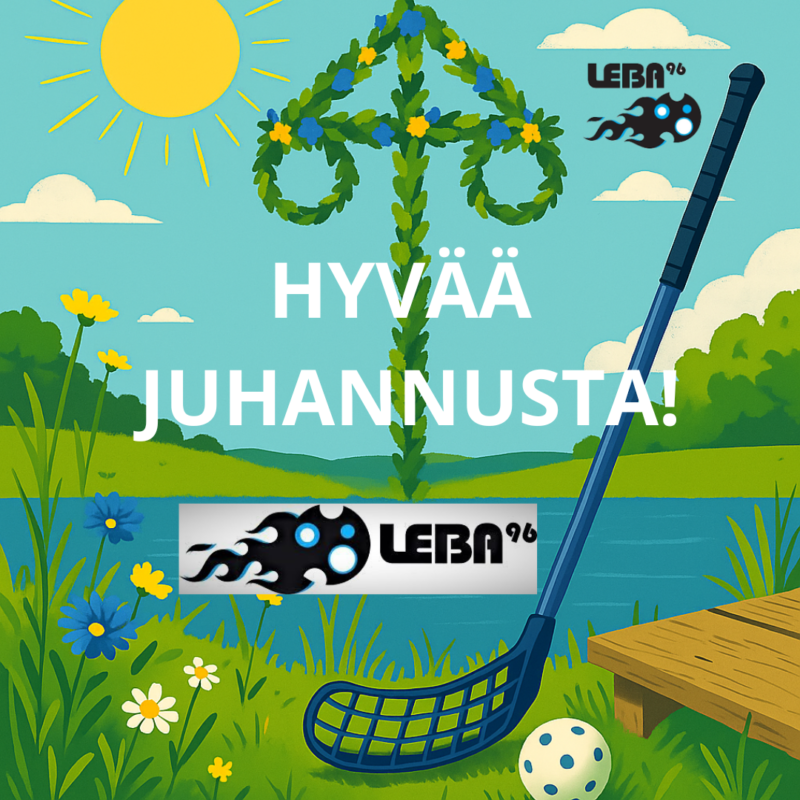 Hyvää Juhannusta!