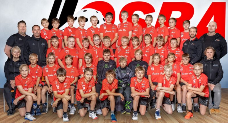 U14-Juniorit