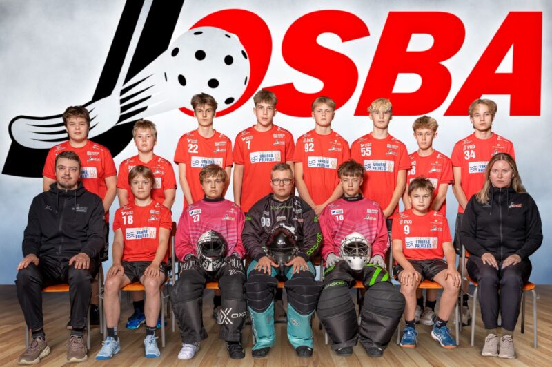P15-juniorit ylialueellinen