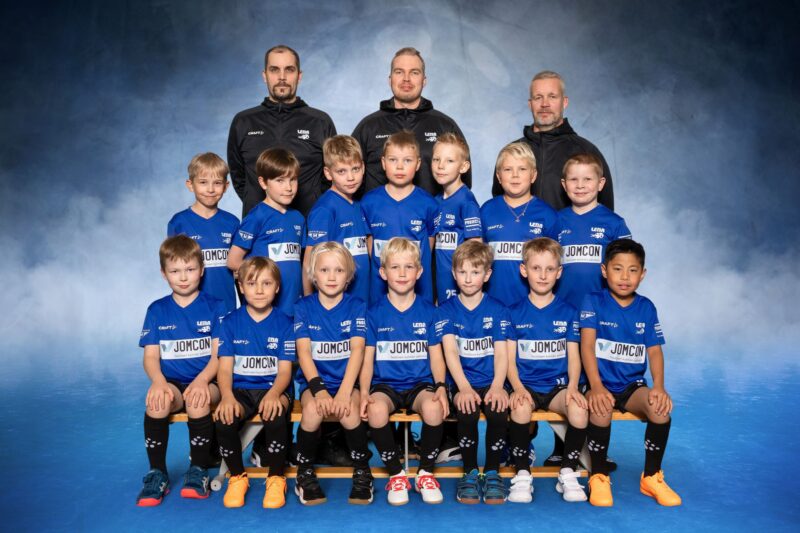 U10 -juniorit