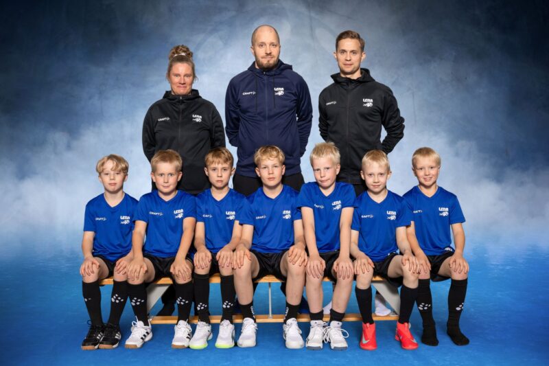U11 -juniorit