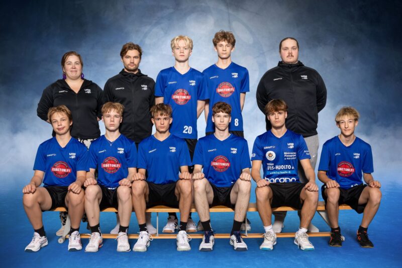 U17-juniorit valtakunnallinen